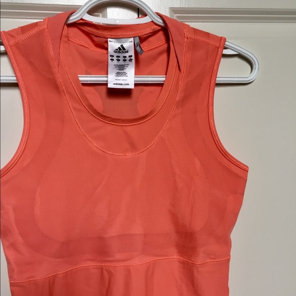 Coral Athletic Adidas Top - Picture 3 of 3